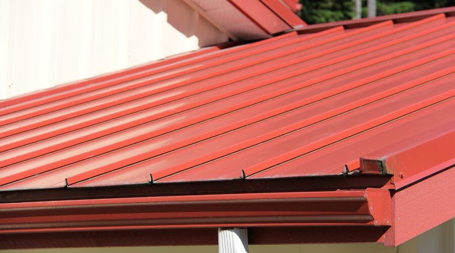 Industrial Roof Repair in Pease, MN