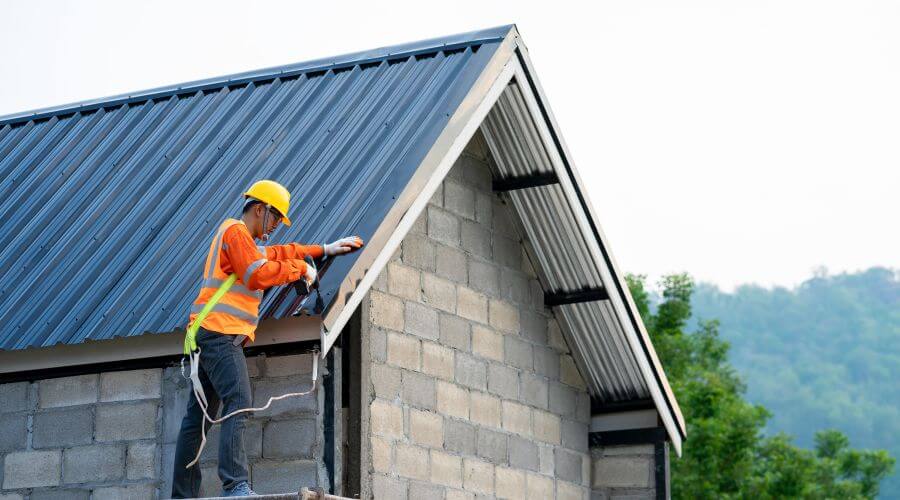 Expert top industrial roofings services in Pease, MN